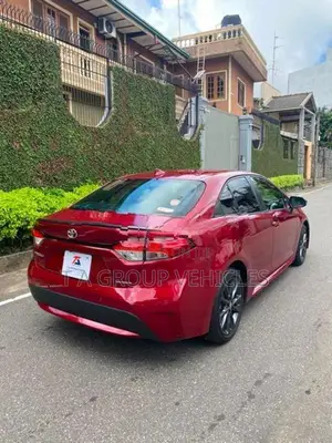Toyota Corolla 2023
