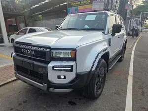 Toyota Land Cruiser Prado Lc 250 2026