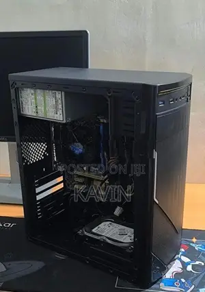 i5 4th Gen 8GB 500GB 22" Dell ips Monitor Fullset PC