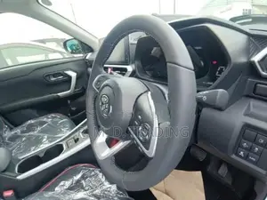 Toyota Raize Hybrid Z Grade 2026