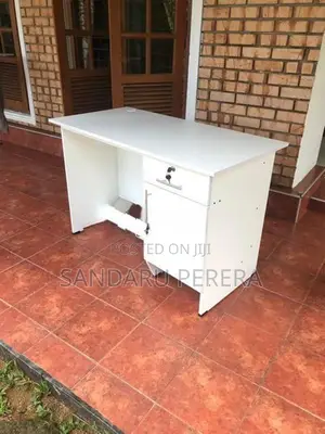 Modern 4x2 White Table