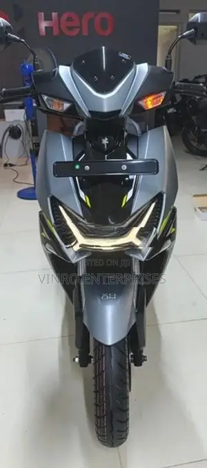 Hero Xoom 110 Combat 2026