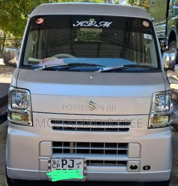 Suzuki Every 2019