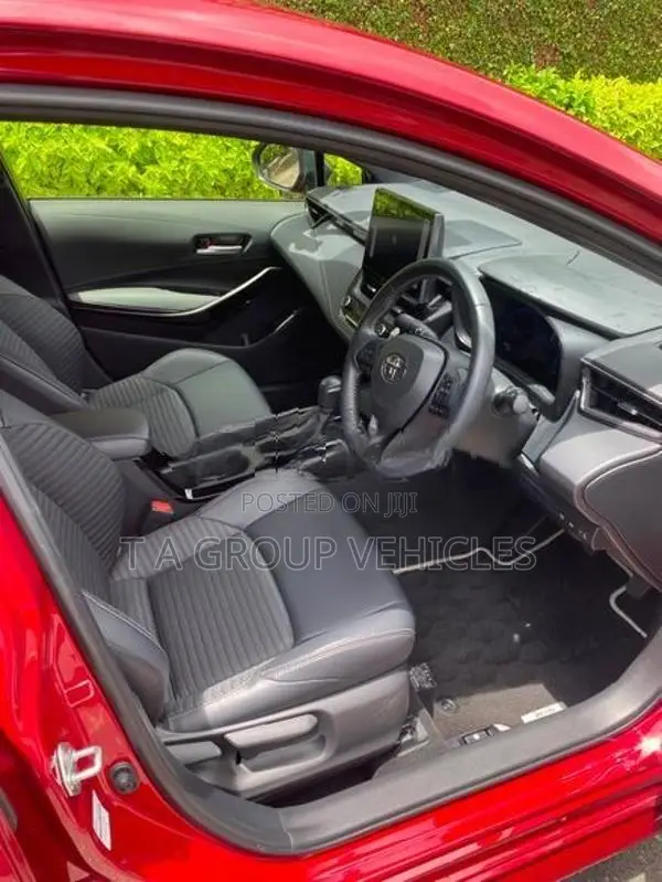 Toyota Corolla 2023