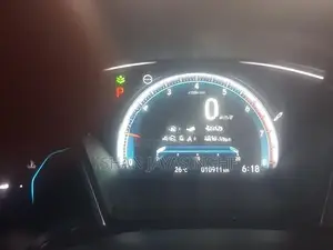 Honda Civic EX 2018