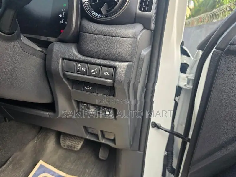 Toyota Land Cruiser Prado Lc 250 2026