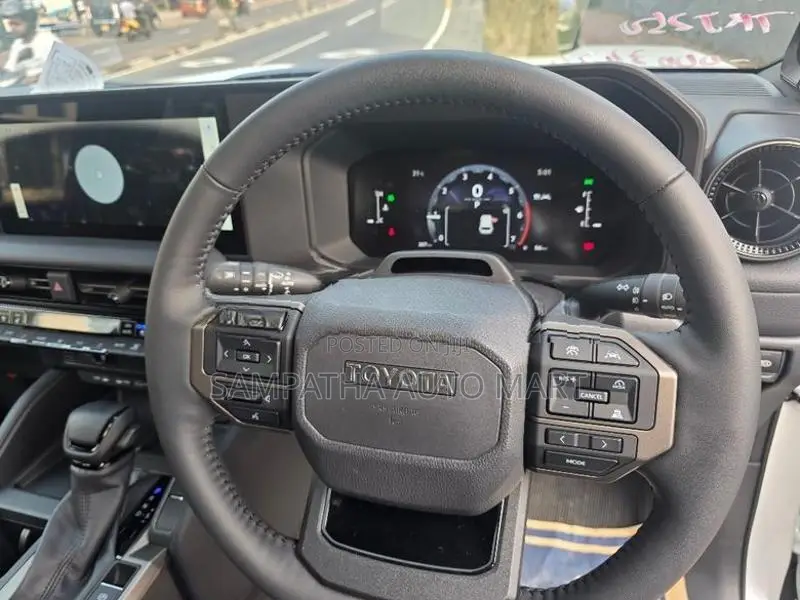 Toyota Land Cruiser Prado Lc 250 2026