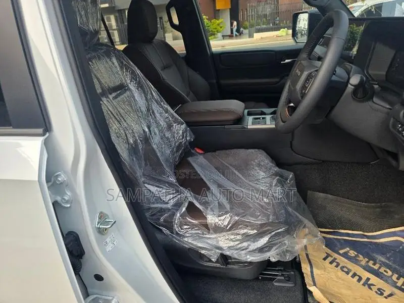 Toyota Land Cruiser Prado Lc 250 2026
