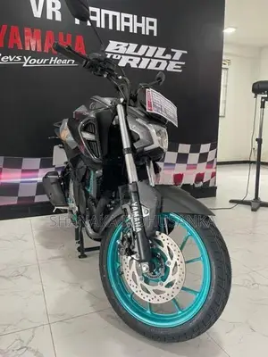 Yamaha FZ S 2026