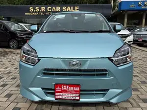 Daihatsu Mira X GRADE BRANDNEW 2025