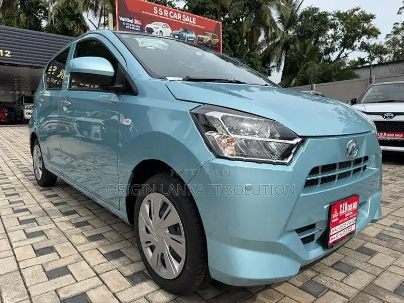 Daihatsu Mira X GRADE BRANDNEW 2025