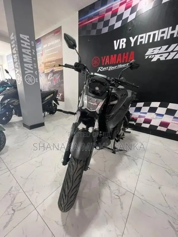 Yamaha FZ S 2026