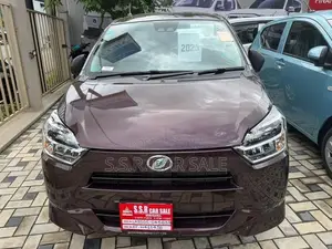 Daihatsu Mira G GRADE 2025
