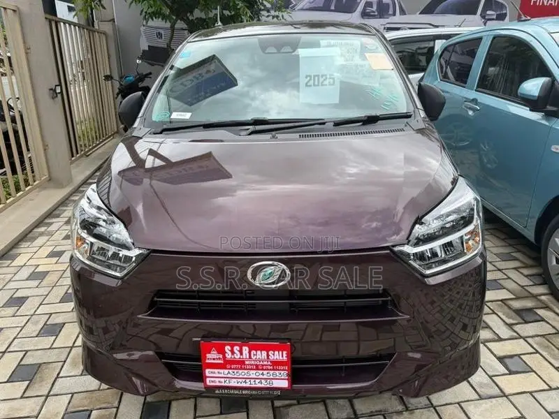 Daihatsu Mira G GRADE 2025