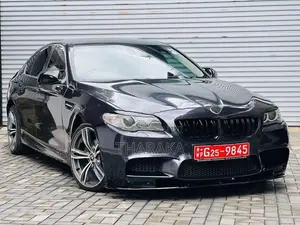 BMW 523i M5 2011