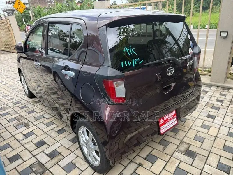 Daihatsu Mira G GRADE 2025