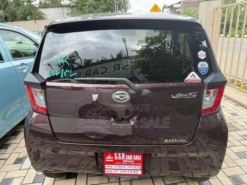 Daihatsu Mira G GRADE 2025