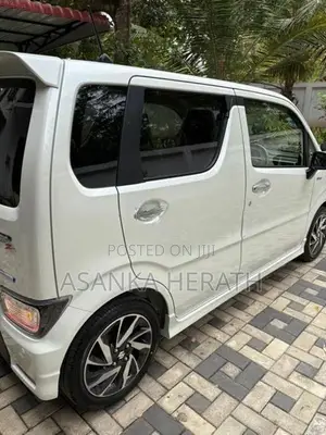 Suzuki Wagon R ZX Custom Z 2025