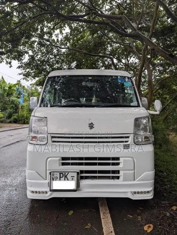 Suzuki Every 2020