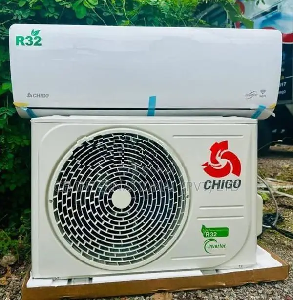CHIGO Smart Inverter (R32 Gas Refrigerant) AC