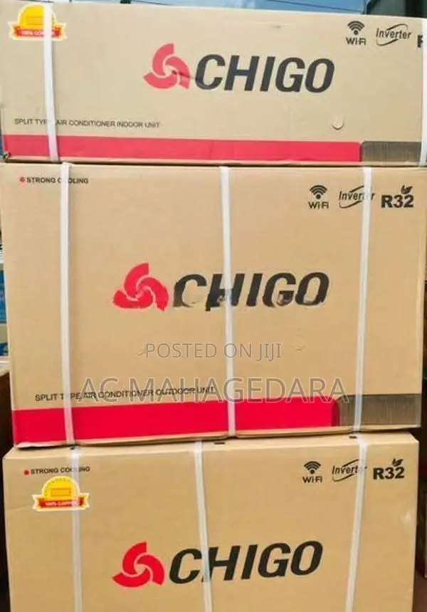12000BTU CHIGO Inverter Air Conditioner