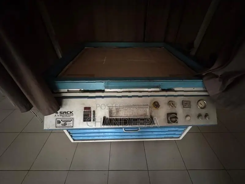 Plate Maker
