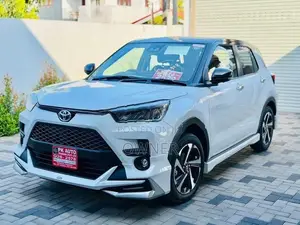 Toyota Raize Bodykit 2026