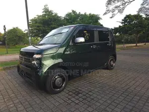 Honda N-WGN Style Bitter 2025