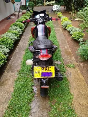 TVS Apache RTR 160 2013