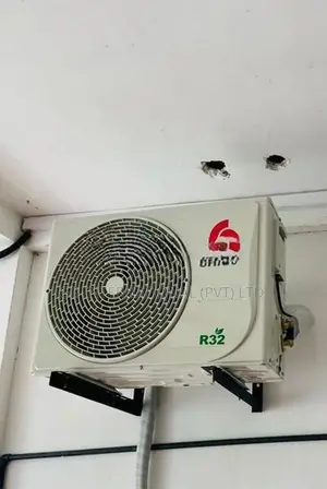 12000BTU CHIGO Smart Inverter (R32 Gas Refrigerant) New AC