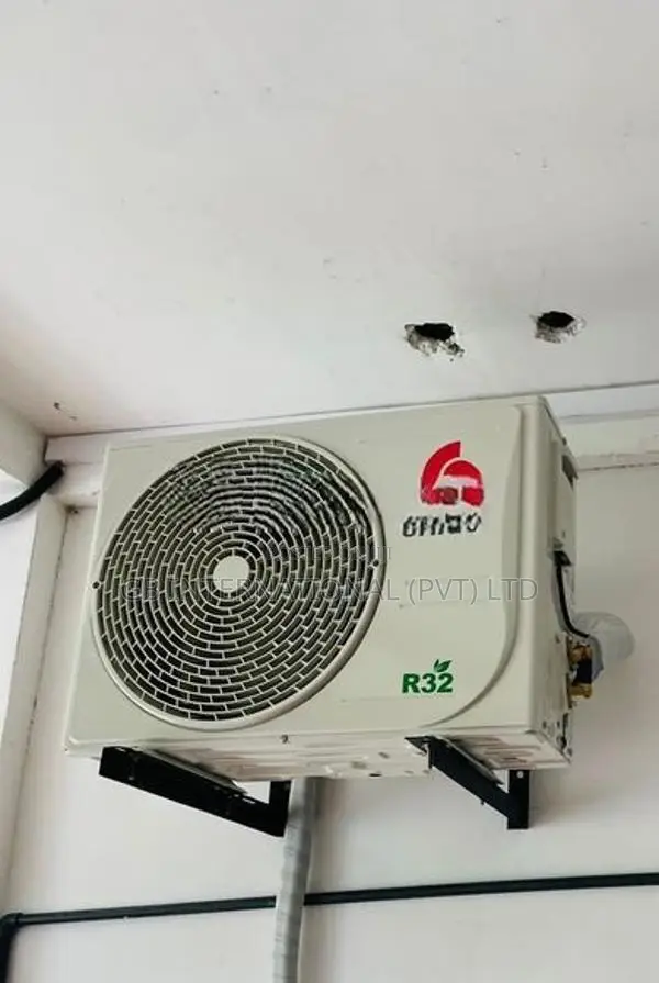 12000BTU CHIGO Smart Inverter (R32 Gas Refrigerant) New AC