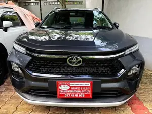 Toyota Taisor HYBRID BRAND NEW V 2026