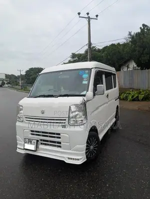 Suzuki Every 2020