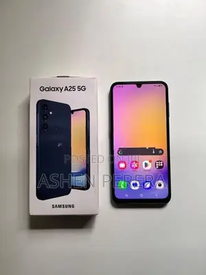 Samsung Galaxy A25 5G (Used)