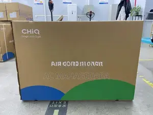12000BTU CHIQ Non Inverter Air Conditioner
