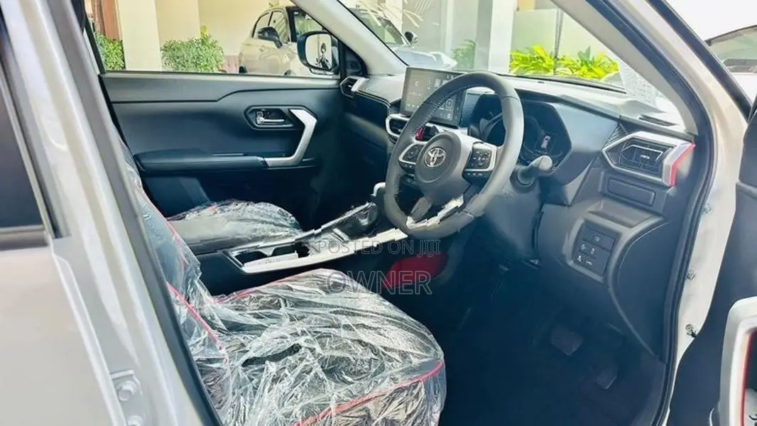 Toyota Raize Bodykit 2026