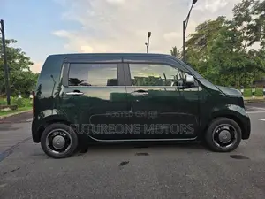 Honda N-WGN Style Bitter 2025