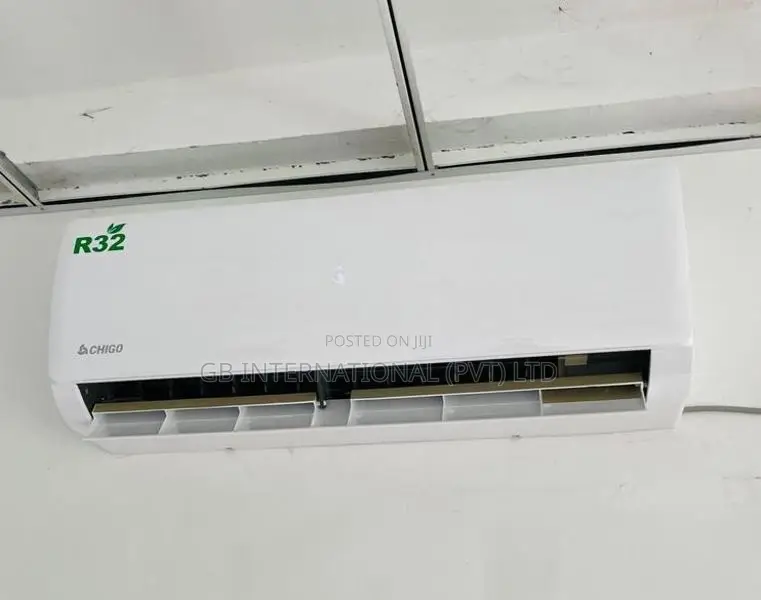 CHIGO Smart Inverter (R32 Gas Refrigerant) AC