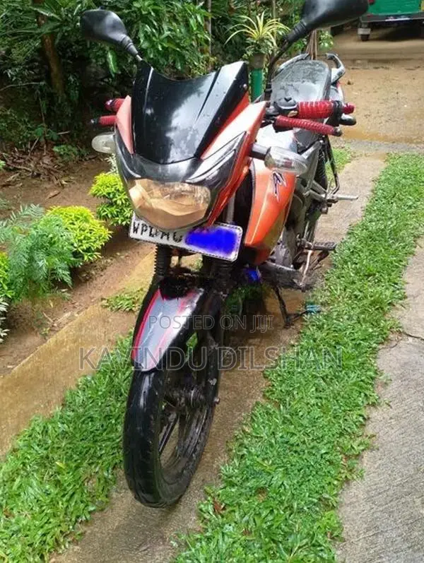 TVS Apache RTR 160 2013