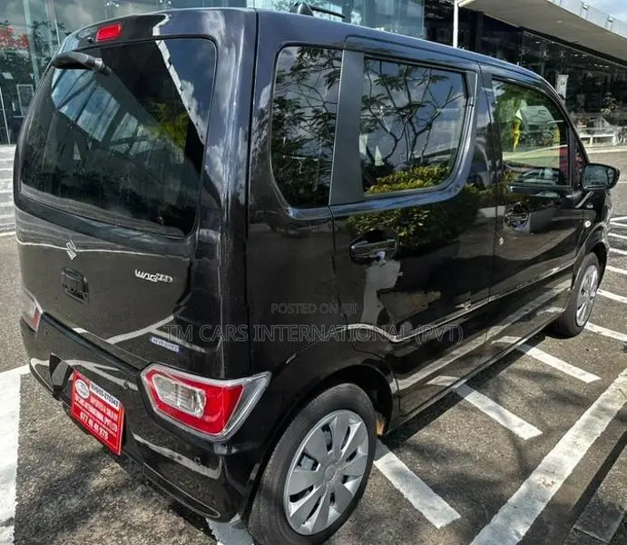 Suzuki Wagon R FX Safety Hybrid 2024