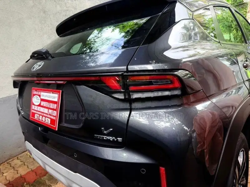 Toyota Taisor HYBRID BRAND NEW V 2026