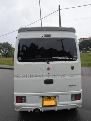 Suzuki Every 2020