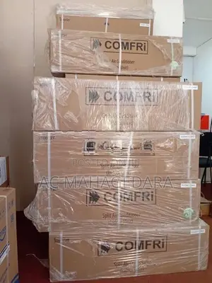 24000BTU Comfri Inverter Air Conditioner