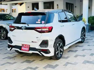 Toyota Raize Bodykit 2026