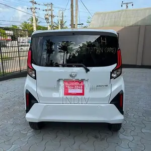Daihatsu Move RS Turbo 2025