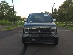 Honda N-WGN Style Bitter 2025
