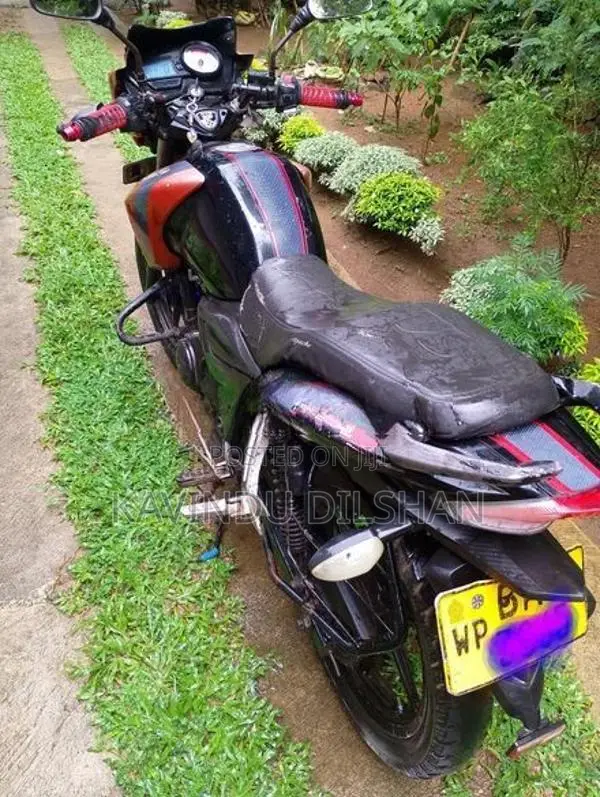 TVS Apache RTR 160 2013