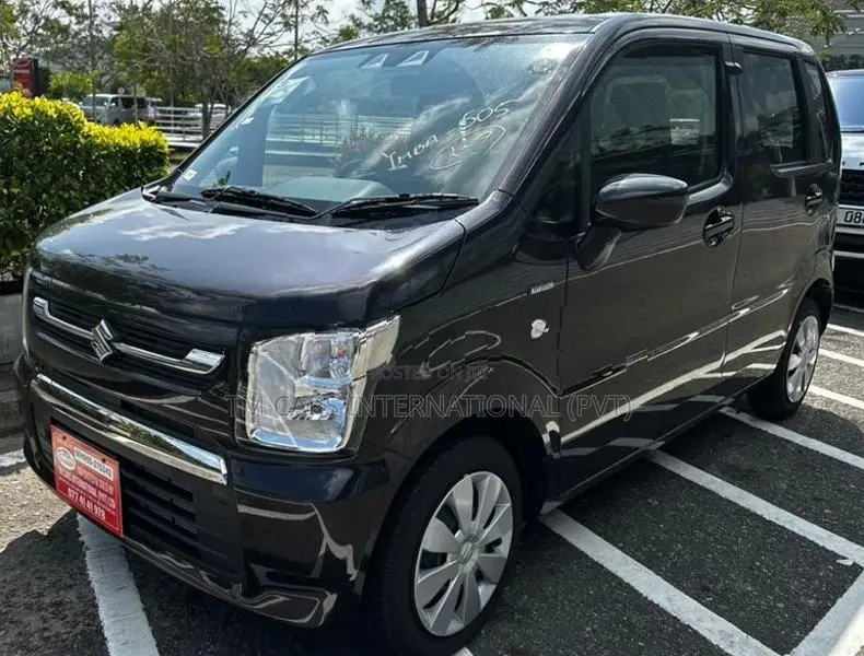 Suzuki Wagon R FX Safety Hybrid 2024
