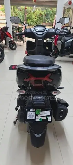 Hero Xoom 110 Combat 2026