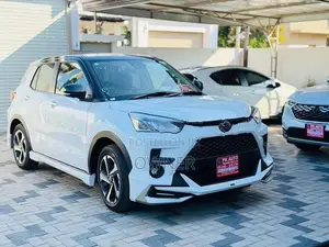 Toyota Raize Bodykit 2026